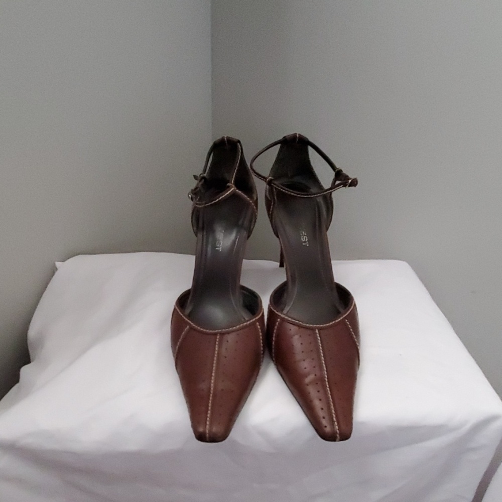 Nine West Tripp Ankle Heels
